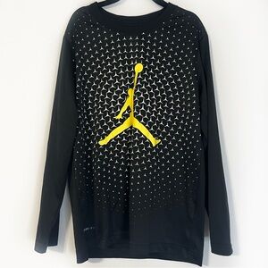 Air Jordan Boys Dri Fit Jumpman Shirt